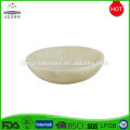 Hot Sale New Wholesale White Natural Stone Oval Dish Marble Bowl